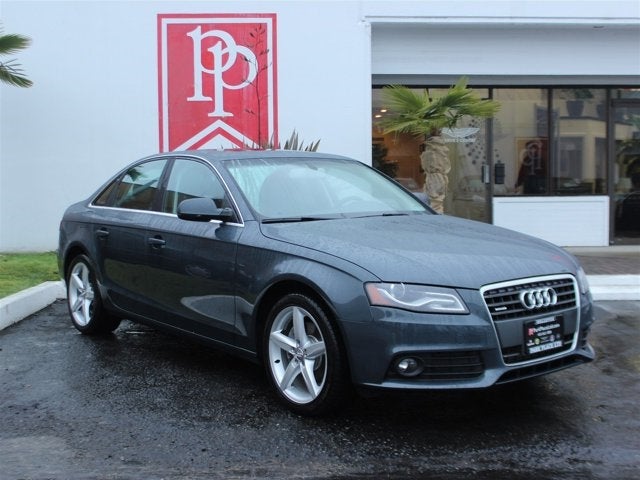2011 Audi A4 2.0T Premium Plus Quattro