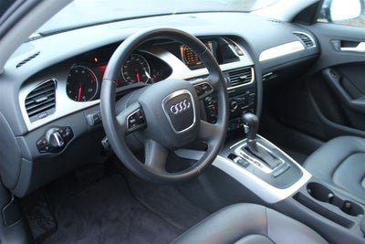 2011 Audi A4 2.0T Premium Plus Quattro