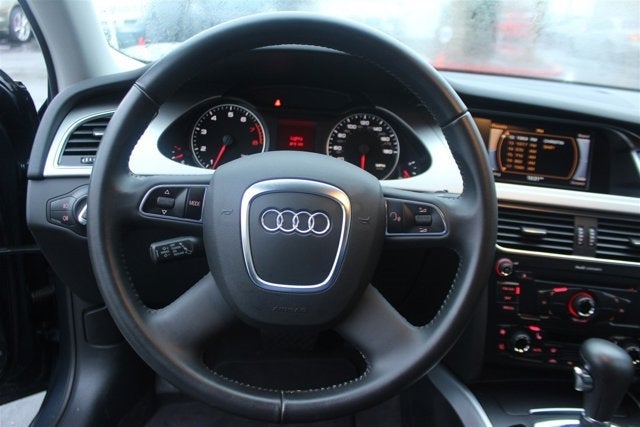 2011 Audi A4 2.0T Premium Plus Quattro