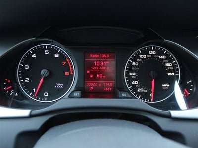 2011 Audi A4 2.0T Premium Plus Quattro