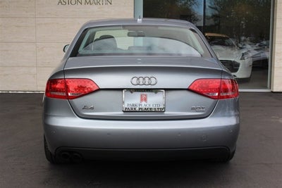 2011 Audi A4 2.0T Premium Plus