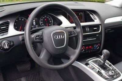 2011 Audi A4 2.0T Premium Plus