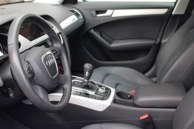 2011 Audi A4 2.0T Premium Plus