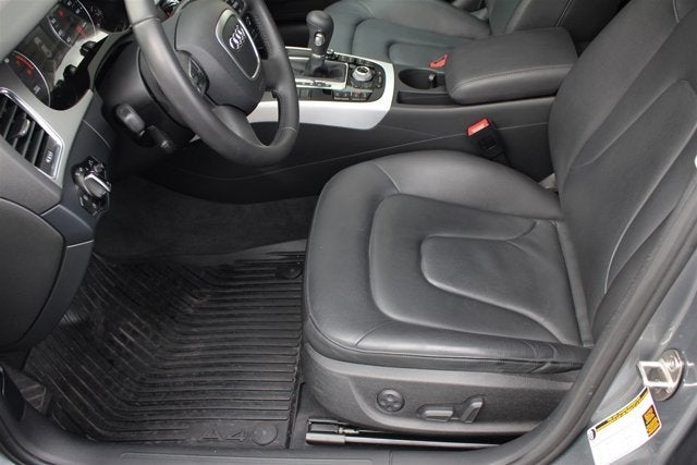 2011 Audi A4 2.0T Premium Plus