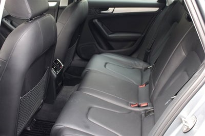 2011 Audi A4 2.0T Premium Plus