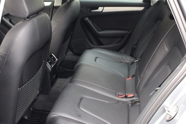 2011 Audi A4 2.0T Premium Plus