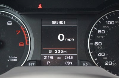 2011 Audi A4 2.0T Premium Plus