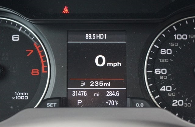 2011 Audi A4 2.0T Premium Plus