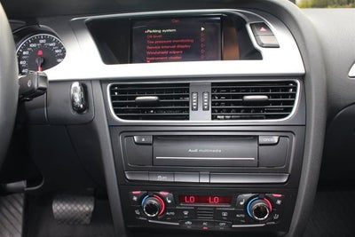 2011 Audi A4 2.0T Premium Plus