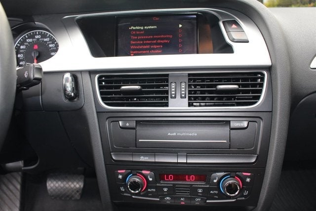 2011 Audi A4 2.0T Premium Plus