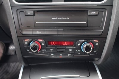 2011 Audi A4 2.0T Premium Plus