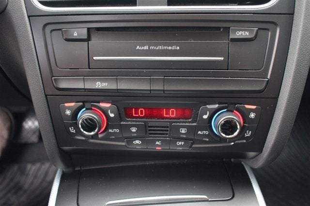 2011 Audi A4 2.0T Premium Plus