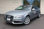 2011 Audi A4 2.0T Premium Plus
