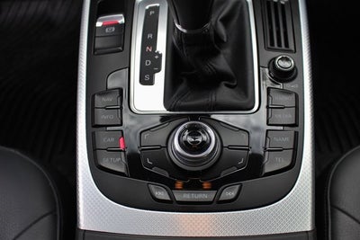 2011 Audi A4 2.0T Premium Plus