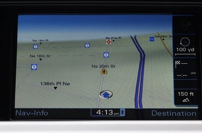 2011 Audi A4 2.0T Premium Plus