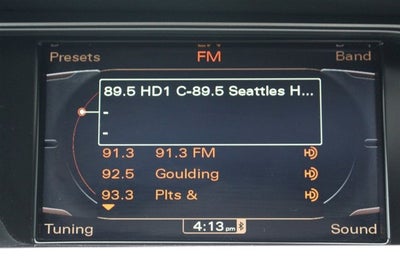 2011 Audi A4 2.0T Premium Plus