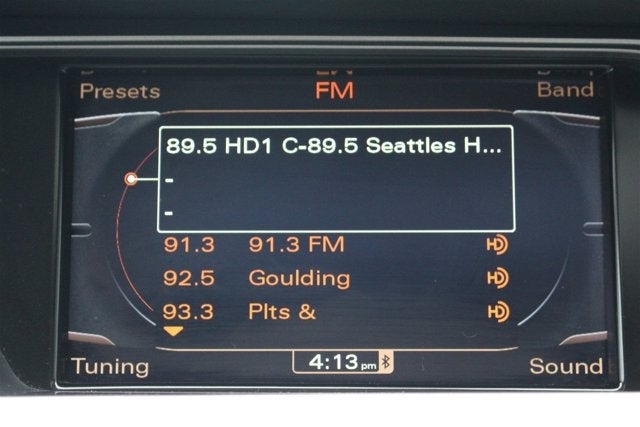 2011 Audi A4 2.0T Premium Plus