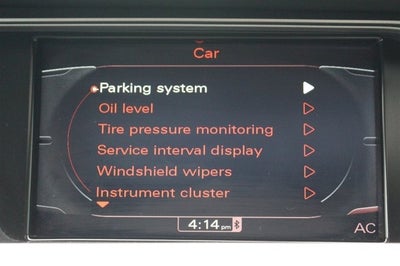 2011 Audi A4 2.0T Premium Plus