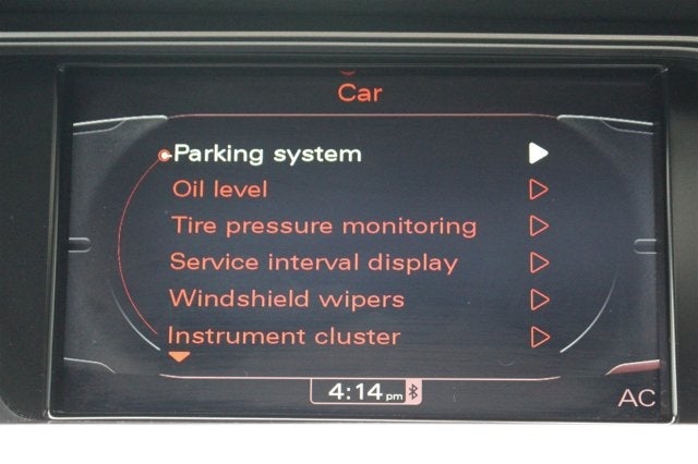 2011 Audi A4 2.0T Premium Plus