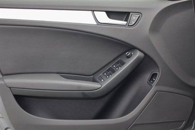 2011 Audi A4 2.0T Premium Plus