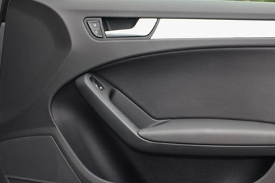 2011 Audi A4 2.0T Premium Plus