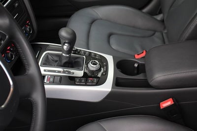 2011 Audi A4 2.0T Premium Plus