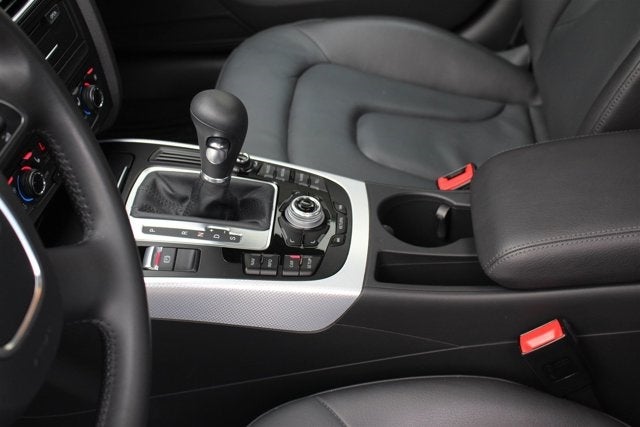 2011 Audi A4 2.0T Premium Plus