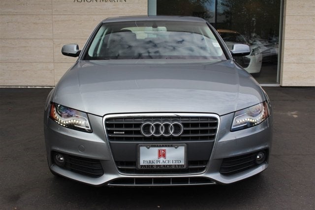 2011 Audi A4 2.0T Premium Plus