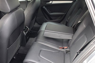 2011 Audi A4 2.0T Premium Plus