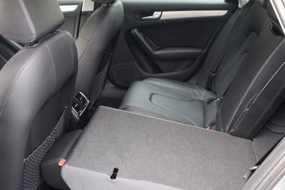 2011 Audi A4 2.0T Premium Plus