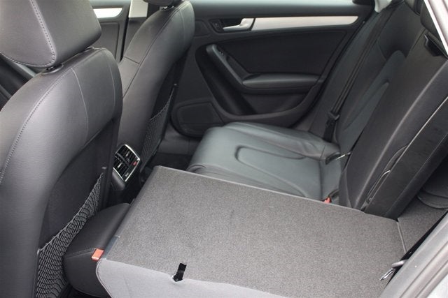 2011 Audi A4 2.0T Premium Plus