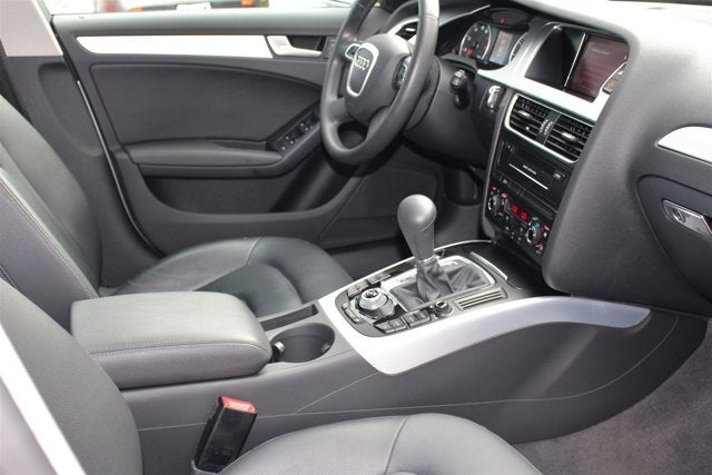 2011 Audi A4 2.0T Premium Plus