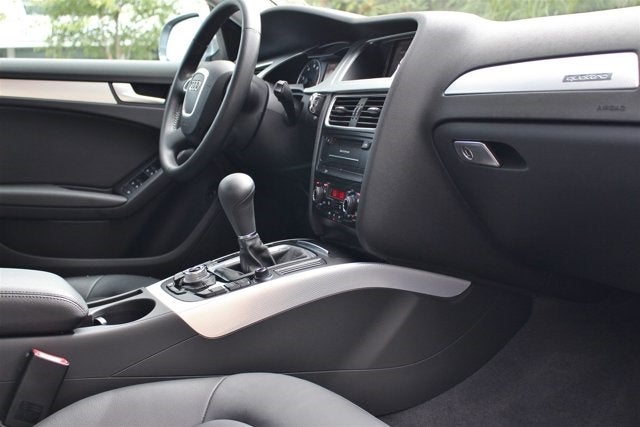 2011 Audi A4 2.0T Premium Plus