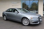 2011 Audi A4 2.0T Premium Plus