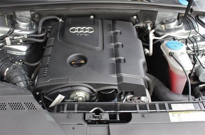 2011 Audi A4 2.0T Premium Plus