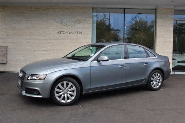 2011 Audi A4 2.0T Premium Plus
