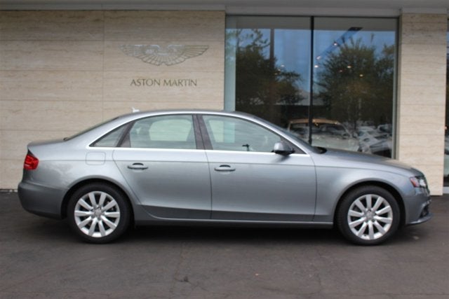 2011 Audi A4 2.0T Premium Plus