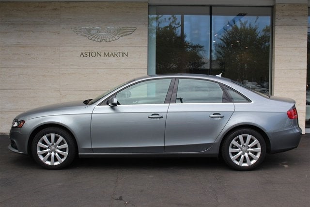 2011 Audi A4 2.0T Premium Plus