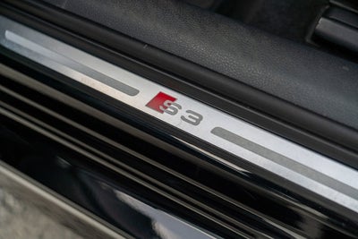 2015 Audi S3 2.0T Prestige