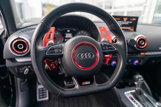 2015 Audi S3 2.0T Prestige