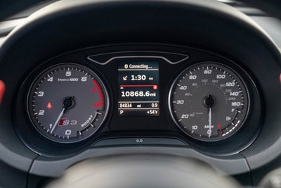 2015 Audi S3 2.0T Prestige