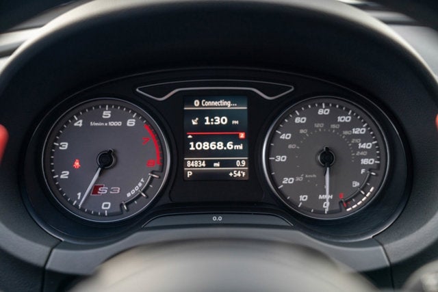 2015 Audi S3 2.0T Prestige