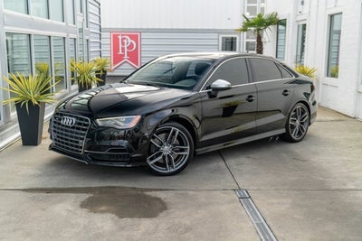 2015 Audi S3 2.0T Prestige