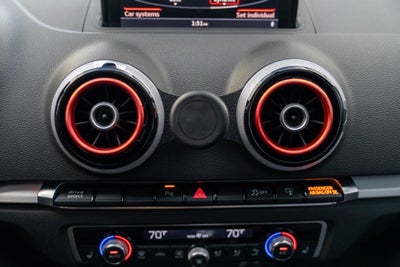 2015 Audi S3 2.0T Prestige