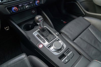 2015 Audi S3 2.0T Prestige