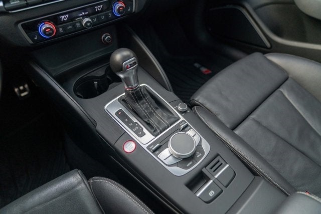 2015 Audi S3 2.0T Prestige