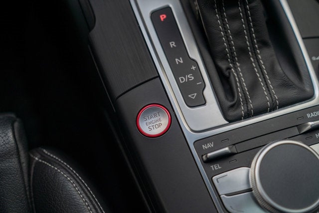 2015 Audi S3 2.0T Prestige