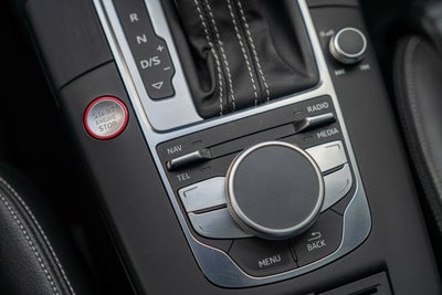 2015 Audi S3 2.0T Prestige