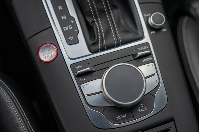 2015 Audi S3 2.0T Prestige