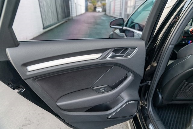 2015 Audi S3 2.0T Prestige